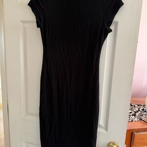 Womens short sleeve dress